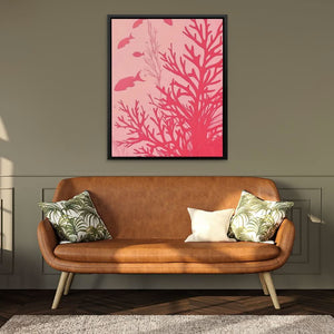 Underwater Serenade - Luxury Wall Art