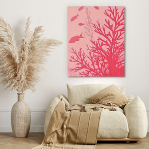 Underwater Serenade - Luxury Wall Art