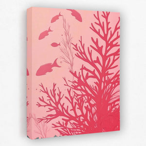 Underwater Serenade - Luxury Wall Art