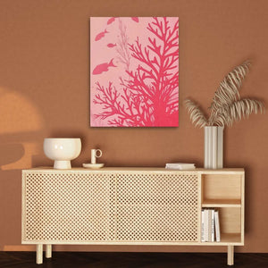 Underwater Serenade - Luxury Wall Art