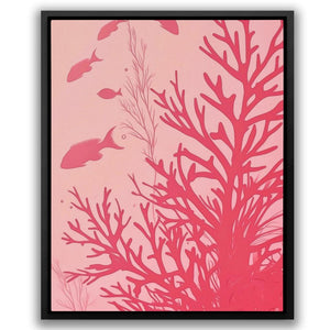 Underwater Serenade - Luxury Wall Art