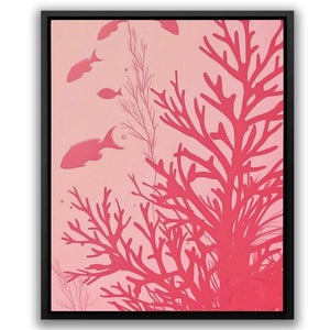Underwater Serenade - Luxury Wall Art