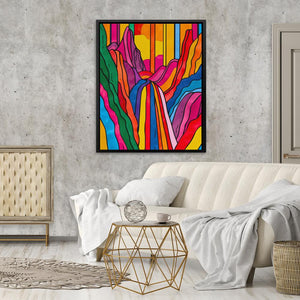 Unknown Hills - Luxury Wall Art