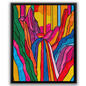 Unknown Hills - Luxury Wall Art