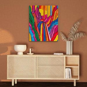 Unknown Hills - Luxury Wall Art