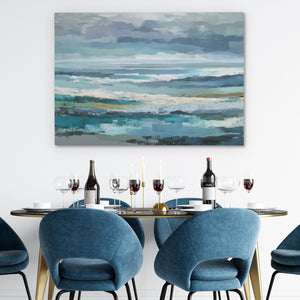 Untamed Currents - Luxury Wall Art