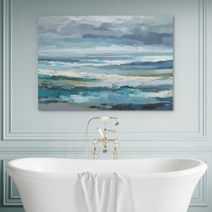 Untamed Currents - Luxury Wall Art