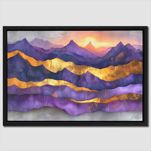 Valley Vista - Luxury Wall Art