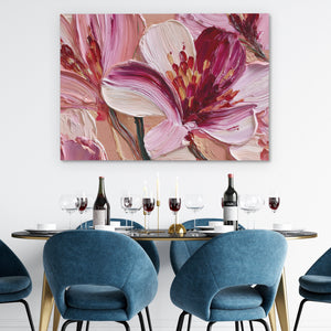 Velvet Indulgence - Luxury Wall Art