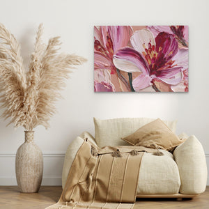 Velvet Indulgence - Luxury Wall Art