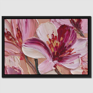 Velvet Indulgence - Luxury Wall Art