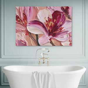 Velvet Indulgence - Luxury Wall Art