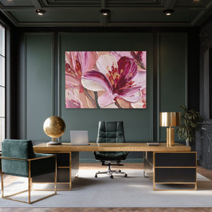 Velvet Indulgence - Luxury Wall Art