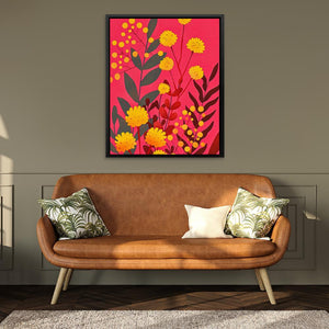 Vibrant Art Pop - Luxury Wall Art
