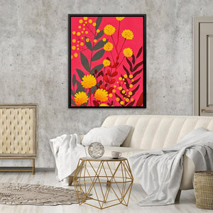 Vibrant Art Pop - Luxury Wall Art