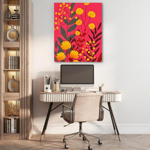 Vibrant Art Pop - Luxury Wall Art