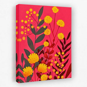 Vibrant Art Pop - Luxury Wall Art