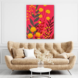 Vibrant Art Pop - Luxury Wall Art