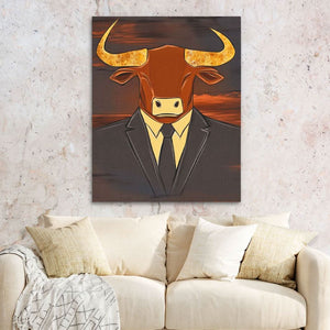 Wall Street Wisdom - Luxury Wall Art