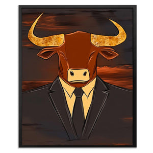 Wall Street Wisdom - Luxury Wall Art