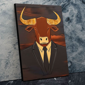 Wall Street Wisdom - Luxury Wall Art