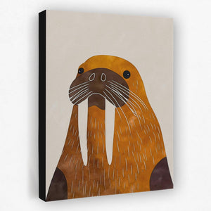 Walrus Tusks - Luxury Wall Art