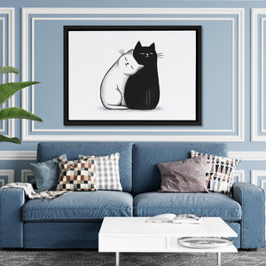 Wandering Memory - Luxury Wall Art