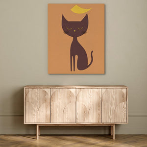 Warmth and Whiskers - Luxury Wall Art