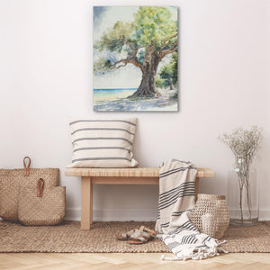 Watercolour Tree - Luxury Wall Art