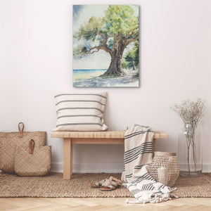 Watercolour Tree - Luxury Wall Art