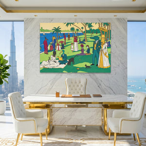 Waterside Garden Party — Waterside Garden Party King Lux Land 149