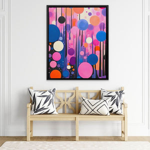 Wave of Bubbles - Luxury Wall Art