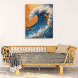 Whisper of the Ocean - Luxury Wall Art