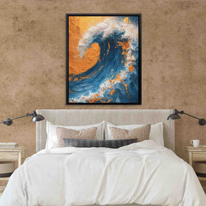 Whisper of the Ocean - Luxury Wall Art