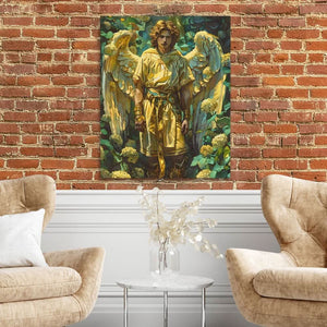 Whispered Echoes - Framed Art Print