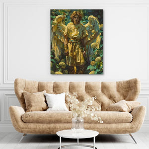 Whispered Echoes - Nature Canvas Print