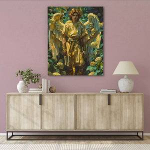 Whispered Echoes - Canvas Wall Art