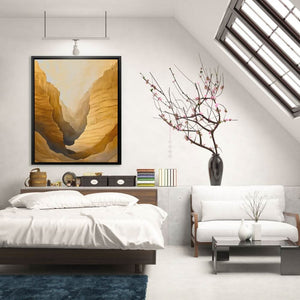 Whispering Canyon - Luxury Wall Art
