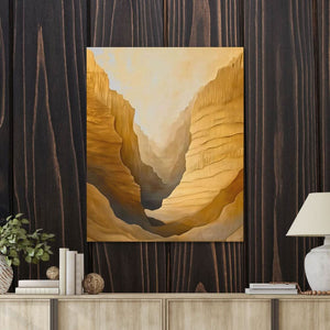 Whispering Canyon - Luxury Wall Art