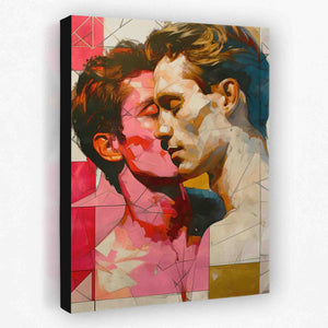 Whispering Love - Luxury Wall Art
