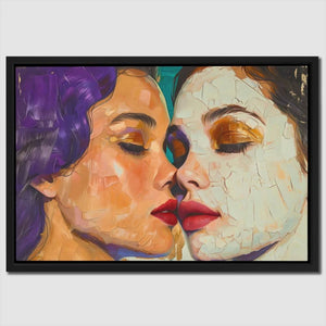 Whispering Passion - Female Art