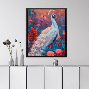 White Guardian - Luxury Wall Art