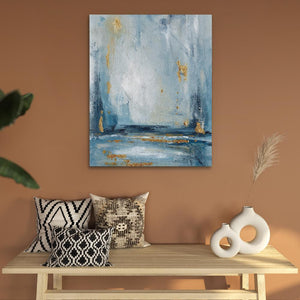 Windy Grey - Luxury Wall Art