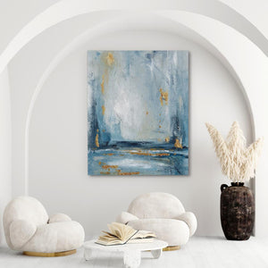 Windy Grey - Luxury Wall Art