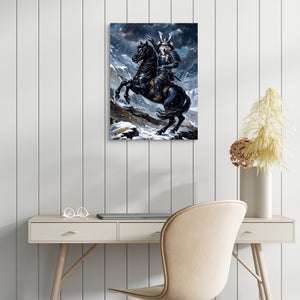 Wolf Cavalry โ wolf cavalry sq white table 1port flush print