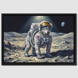 Wolf Lunar Explorer — Wolf Lunar Explorer Close Up Landscape 18