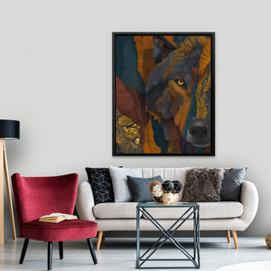 Wolf Through Fragments