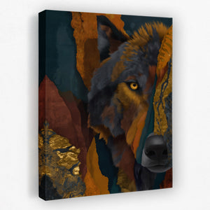 Wolf Through Fragments