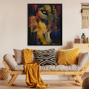 Wolf's Electric Storm