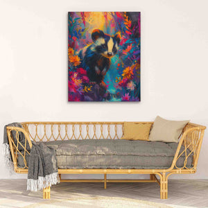 Woodland Charmer - Luxury Wall Art